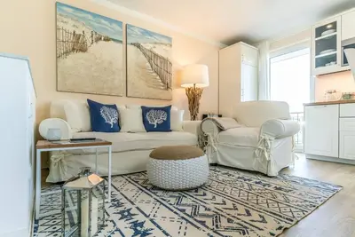 Image de Die Ferienwohnung \"südstrand\" Liegt in Absoluter Strandnähe und nah zum Stadtker