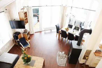 Image de Experience luxury and nature in the dreamlike luxury wellness house Jacobsmuschel!