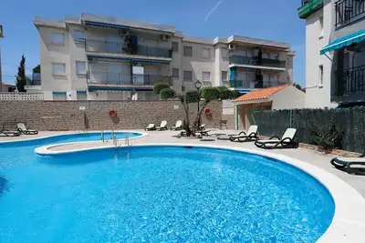 Image de Appartement rez-de-chaussée près de Cala Canyadell