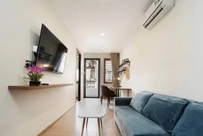 Image de B786 Airport 2br Apartment 60m²  Lv2 - No Lift