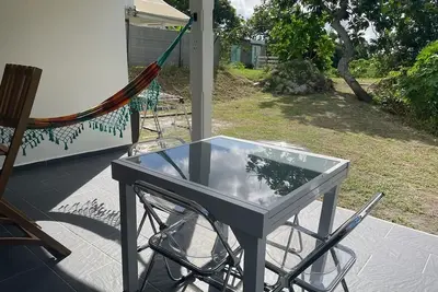 Image de Appartement design avec jardin et à 10 minutes de la plage