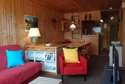 Image de Appartement Crest-Voland, 2 pièces, 5 personnes