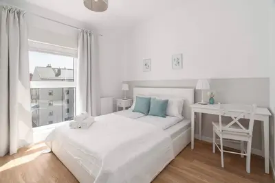 Image de Sielawy 21g | Functional Apartment | Balcony