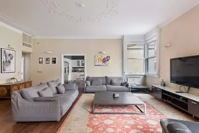 Appartement à Milan avec 4 chambres à coucher, 12 couchages