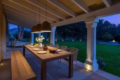 Image de My Rental Homes - Villa Aruba with swimming pool, terrace and air conditioning