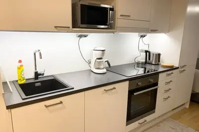 Image de #Peuraniitty-2 · Modern well equipped apartment