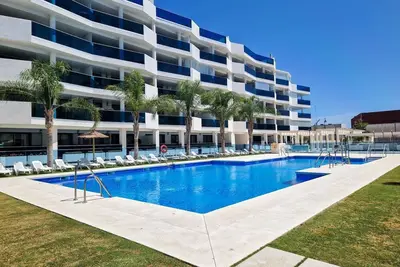 Image de Modern 2 bed apartment @ Jardines de Las Lagunas