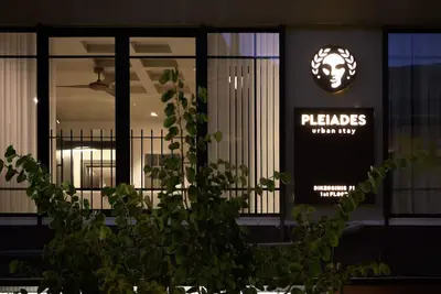 Pleiades Urban Stay by Semavi