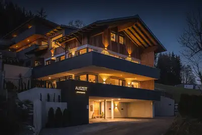Image de Apartment Auszeitmit in the Salzburger Sportwelt vacation region