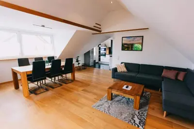 Image de Ferienwohnung Barrique Wolf