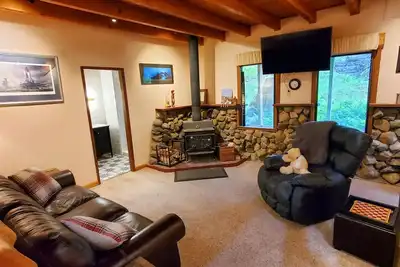 Image de Juneau Cabin near Eaglecrest & Trails