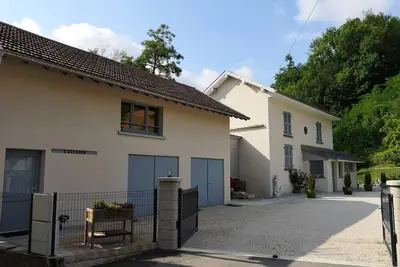Image de Appartement pour 2 personnes dans propriété calme
