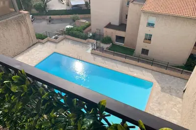 Image de Studio 4, Climatisé, Terasse, Parking, Piscine