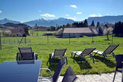 Image de Gîte Trieves/ Gîte La passer’Elle / Gîte Lavars