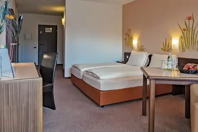 Image de Doppelzimmer Standard - Hotelpark Der Westerwald Treff