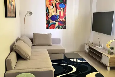 Image de Cozy walk up 1br condo in cebu w\/pool