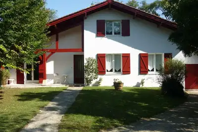 Image de Maison 10 personnes : 6 km de Saint jean de luz
