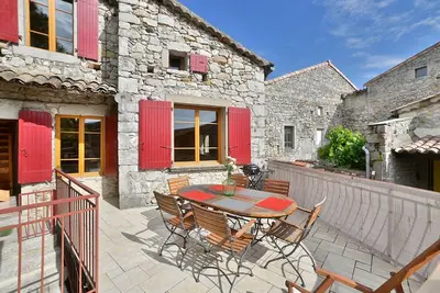 Image de Maison Le Levant - Maison typique au coeur de l'Ardèche