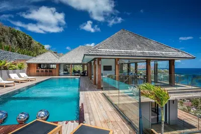 Firefly in Anse des Cayes by Personal Villas - Stunning Luxurious Haven