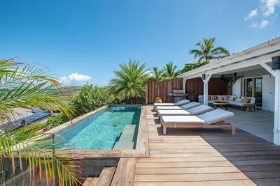 Image de Essenia in Grand Cul de Sac by Personal Villas - Lovely Charming Haven