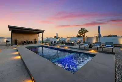 Image de Stargazing Luxury Retreat (PickleBall/Pool/Spa)