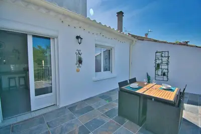 Image de Maison de village à Lézignan avec terrasse