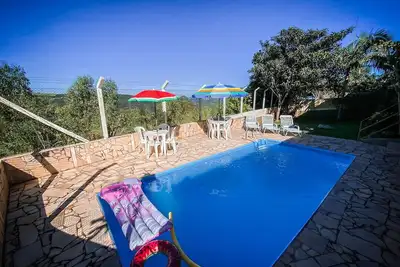 Image de Chácara c piscina e churrasqueira - Serra Negra/Sp