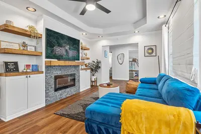 Image de Ranch Home w/ Backyard Retreat, Near Downtown Atl, Ask Flex Check In/Out!