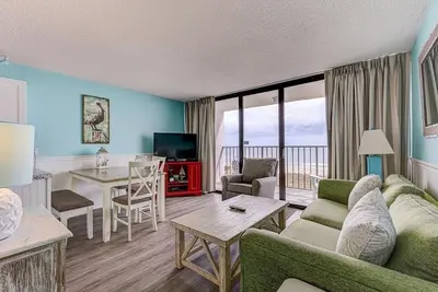 Image de 0306 Oceanfront Oasis by Atlantic Towers