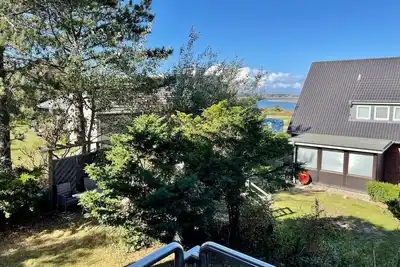 Image de Ob zu Weit Oder zu Viert - in der Ferienwohnung\"casa Cookie\" Finden Sie Ausreichend Platz und Einen Großzügigen Balkon mit Meerblick für Alle Vor!