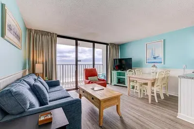 Image de 0609 Oceanfront Escape by Atlantic Towers