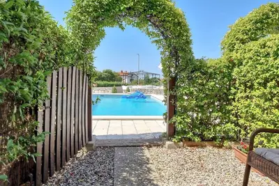 Image de Appartement de vacances Novigrad pour 1 - 2 personnes avec 1 chambre à coucher - Appartement de vaca