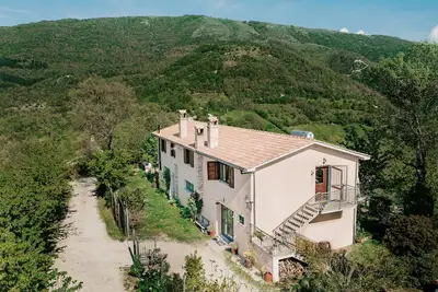 Image de Il Casale Lac Turano quatre chambres à 1h de Rome