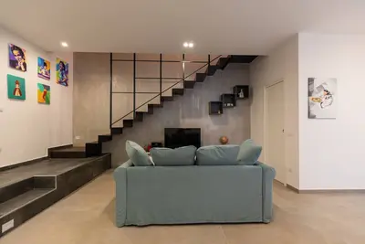 Image de Intero Appartamento Moderno nel Centro Storico di Napoli