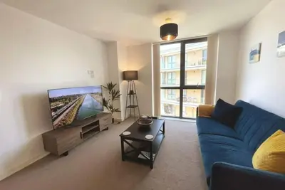 Image de Luxury 2 Bedroom Apartment Near The Sea