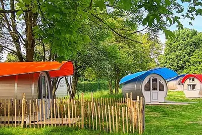 Image de Appartement de vacances Uslar pour 1 - 4 personnes - Maison de vacances