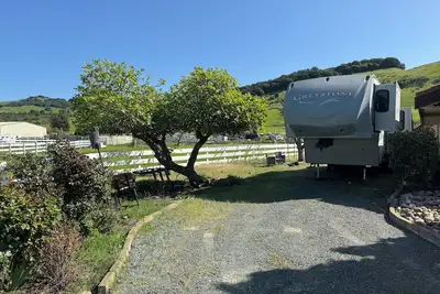 Image de Escape from all the noise and stay in this napa valley campsite