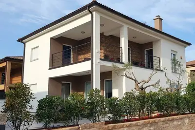 Image de Villa Gusto mit Pool Zwischen Rovinj und Pula
