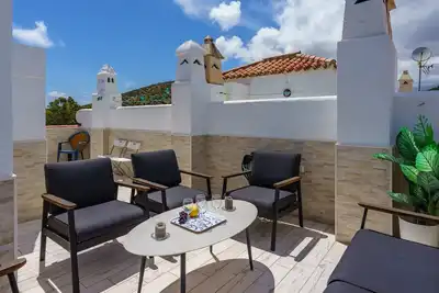Image de Cozy terrace with pool in Fuengirola by Costarentals - Ref 206