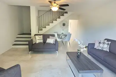 comfort, privacy, tranquility, and prime location