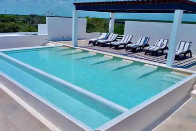 Image de Apartment in Riviera Maya at Grand Sirenis near to incredible beaches and parks
