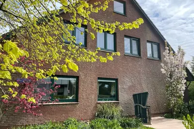 Image de HusHörn 91 Bright and cozy vacation apartment behind the dike
