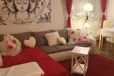 Image de Lovingly designed vacation apartment that invites you to feel at home.