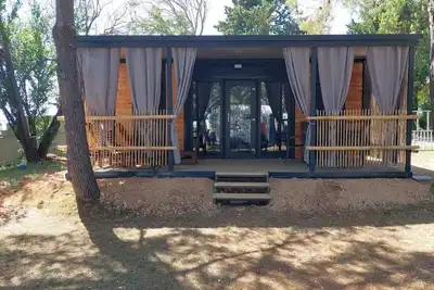 Image de Dalmatino Pleasure Mobile Home - Two Bedroom Mobile Home with Terrace