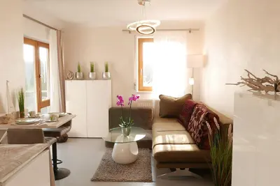 Image de Design apartment Bodensee Alpenblick only 15-20 min. from Lake Constance/Ilmensee and much more