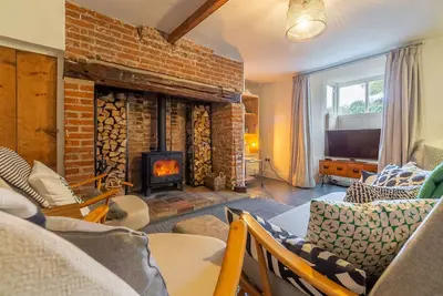 Image de Willow Cottage (4), North Creake, Norfolk