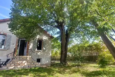 Image de Gîte Villa Garona avec billard proche Pyrénées