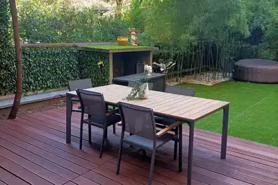 Image de Luxueux appartement, avec jardin privatif de 150 m², Paris 16ème arrondissement