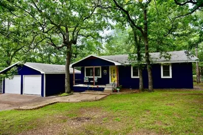Image de Eufaula Lake Life - Lake Front House