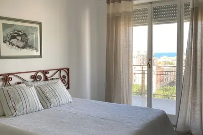 Image de Luxury Apartment on 8th Foor With Seaview in the Center of Trani. Amazing Views